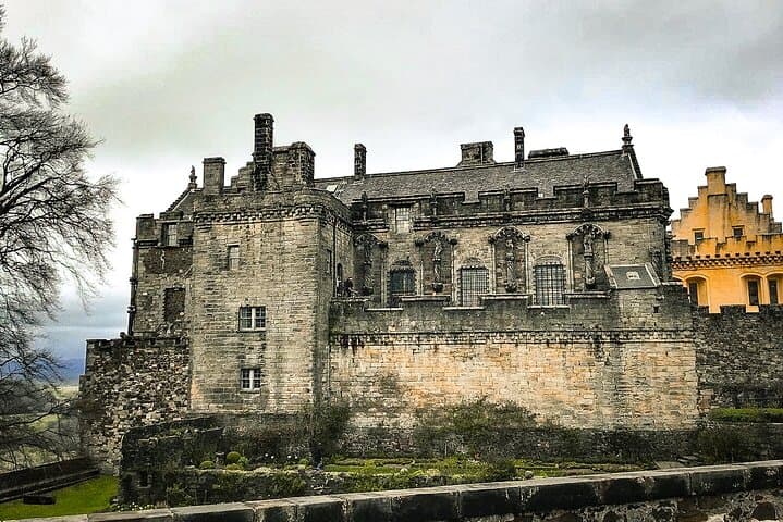 Kelpies, Stirling Castle & Loch Lomond: Full-Day Shore Excursion from Glasgow photo 3