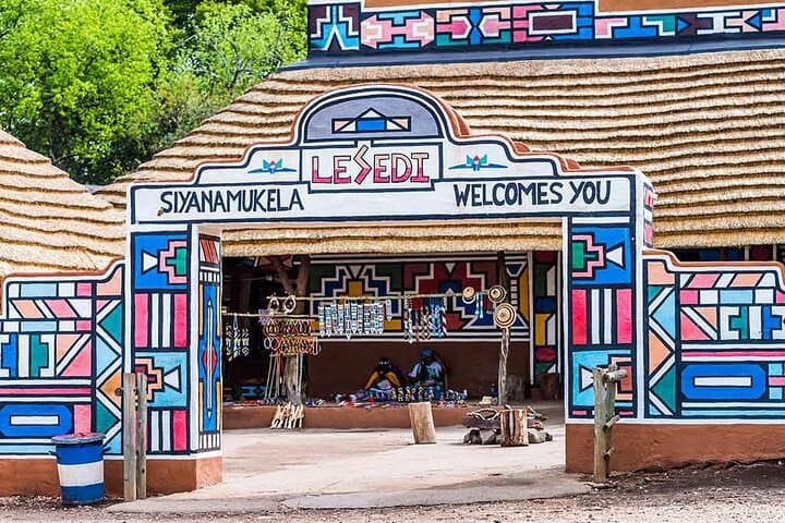 Lesedi Cultural Village Tour: Authentic South African Culture Near Pretoria