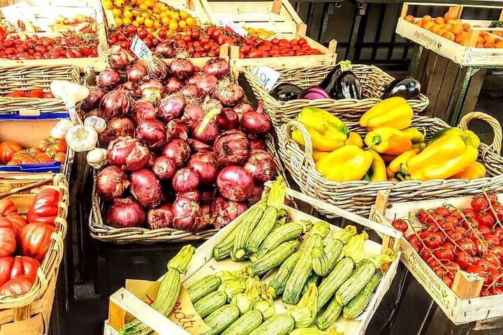 Milan Market Tour and Authentic Aperitivo with a Local Host photo 6