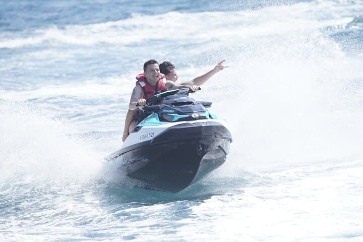 Jet Ski Premià de Mar: 90-Minute Coastal Ride from Barcelona photo 3