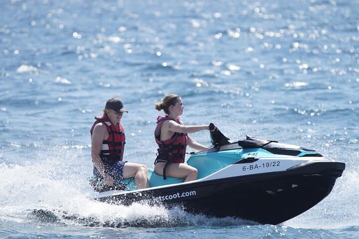 Jet Ski Premià de Mar: 90-Minute Coastal Ride from Barcelona photo 4