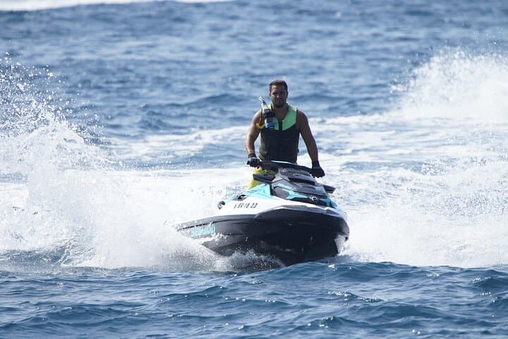 Jet Ski Premià de Mar: 90-Minute Coastal Ride from Barcelona photo 5