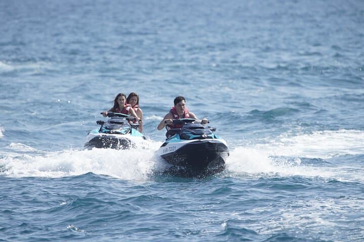 Jet Ski Premià de Mar: 90-Minute Coastal Ride from Barcelona photo 6