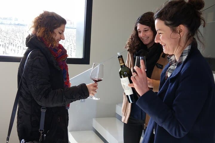 Graves to Sauternes: Private Full-Day Bordeaux Wine Tour photo 4