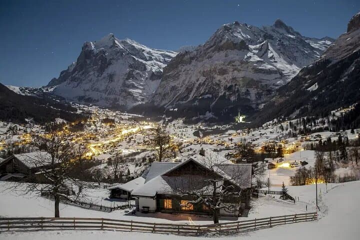 Grindelwald Ski Day Trip from Zurich — Jungfrau Ski Region Adventure photo 2