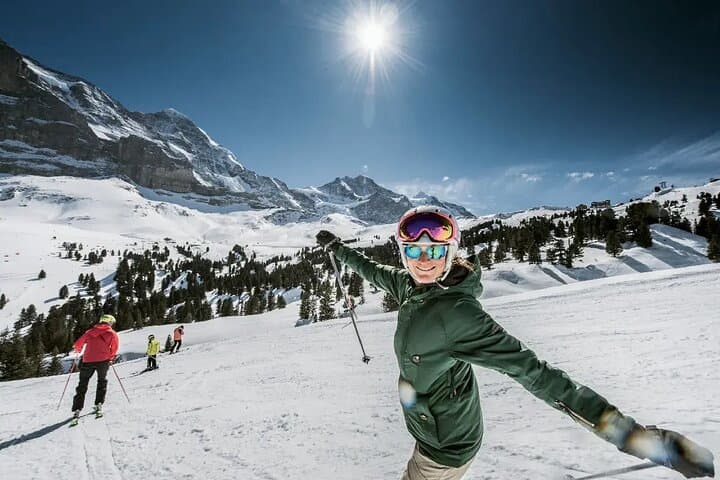 Grindelwald Ski Day Trip from Zurich — Jungfrau Ski Region Adventure photo 4