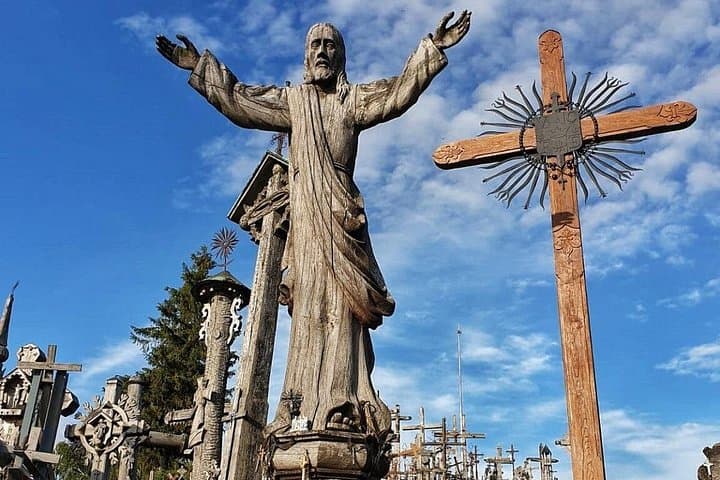 Riga to Hill of Crosses, Rundale Palace & Bauska Castle — Private Day Trip photo 3