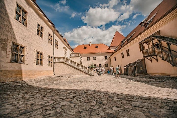 Riga to Hill of Crosses, Rundale Palace & Bauska Castle — Private Day Trip photo 4