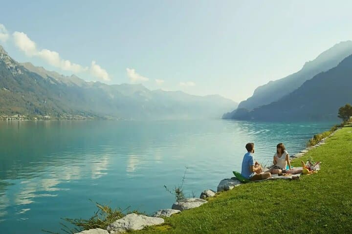 Self-Guided Stockhorn Hike from Zurich — Panoramic Alpine Lakes & Gondola photo 2