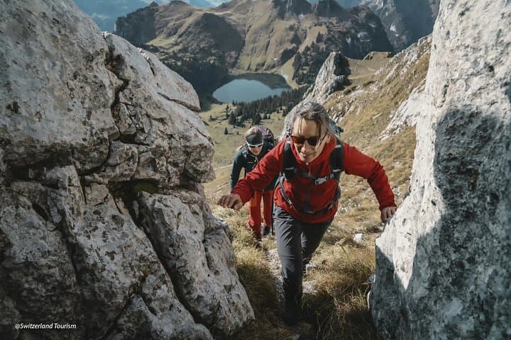 Self-Guided Stockhorn Hike from Zurich — Panoramic Alpine Lakes & Gondola photo 3