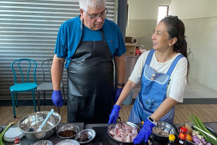 Penang Malay Culinary Journey: Morning Market & Hands-On Cooking Class photo 4