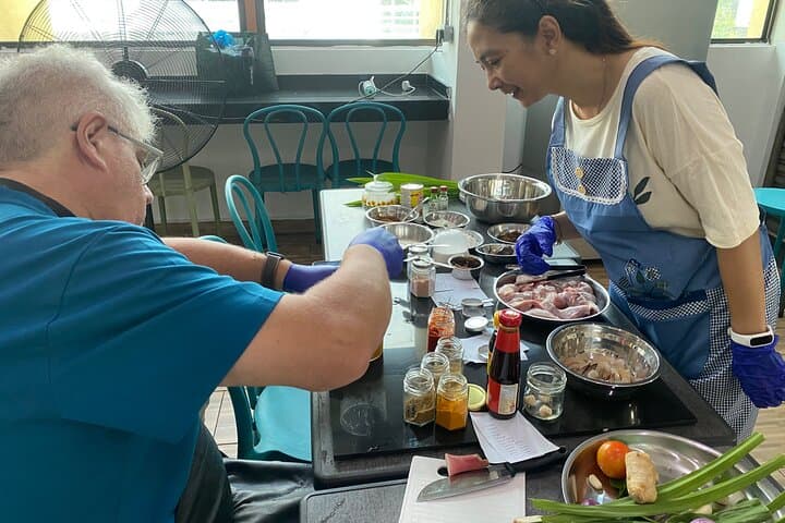 Penang Malay Culinary Journey: Morning Market & Hands-On Cooking Class photo 5