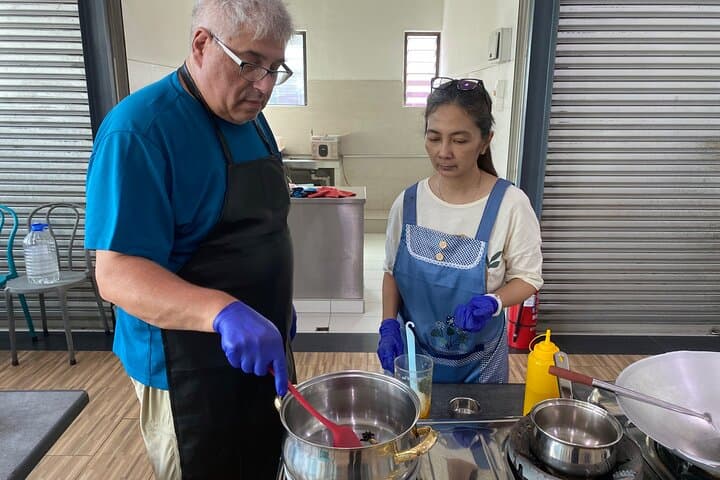 Penang Malay Culinary Journey: Morning Market & Hands-On Cooking Class photo 6