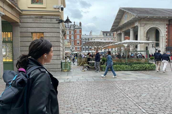 London's Alternative History: Self-Guided Audio Walk Through Covent Garden & Thames Secrets photo 2