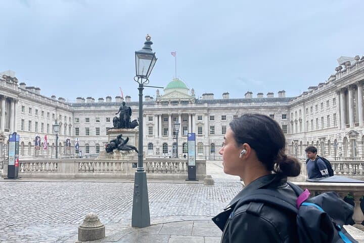 London's Alternative History: Self-Guided Audio Walk Through Covent Garden & Thames Secrets photo 3