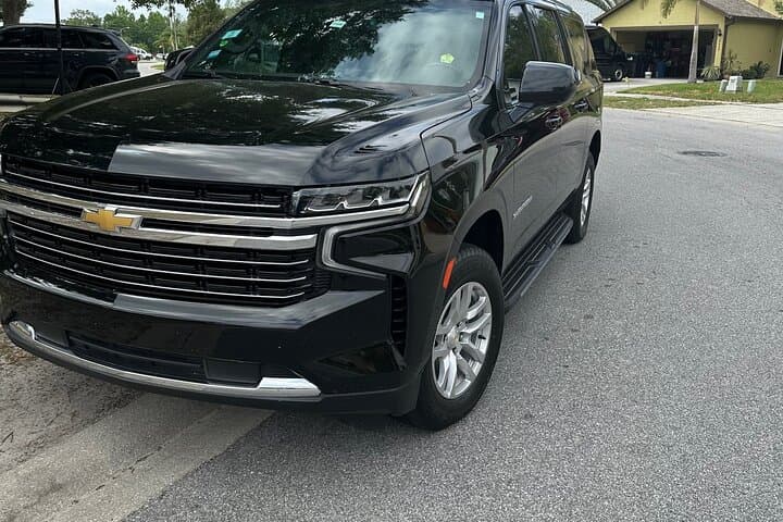 Orlando to Cocoa Beach Private Transfer — Chauffeured Door-to-Door Service photo 1