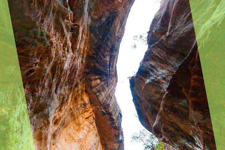 Imbros Gorge Full-Day Hike from Chania — 9km Guided Trek & Sea Dip photo 2