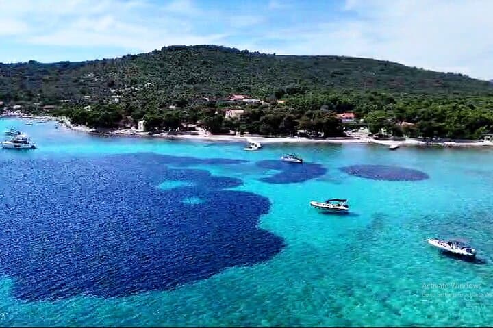 Private Boat Tour to Blue Lagoon & 4 Islands from Split/Trogir