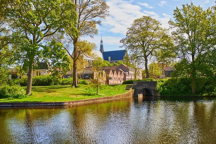 Alkmaar Interactive City Tour: Cheese Market Quest and Historic Highlights photo 2