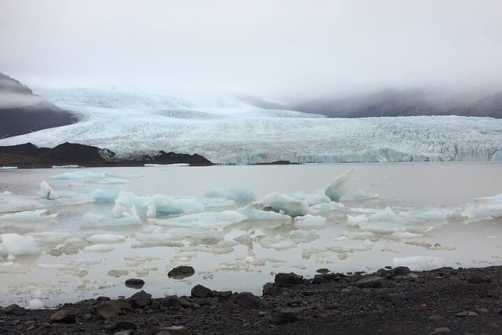 Private Glacier Hike Near Vík: Sólheimajökull Ice Trek photo 3