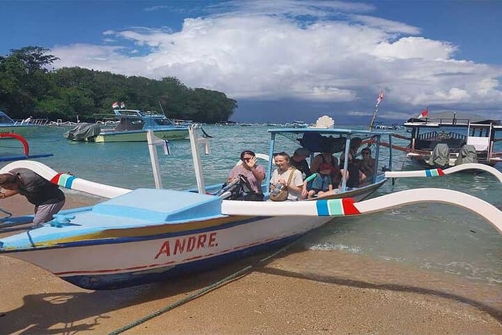 Blue Lagoon Bali Snorkeling: Private Boat to Tanjung Jepun & Bias Tugel
