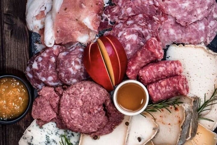 Turin Market Tour and Authentic Aperitivo at a Local's Home photo 6