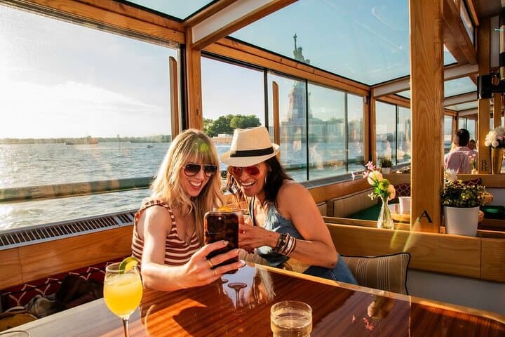 Experience the Magic of a New York Sunset Cruise photo 3