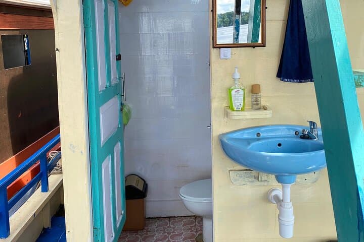 4-Day Orangutan Cabin Boat Adventure in Tanjung Puting National Park photo 3