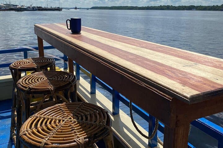 4-Day Orangutan Cabin Boat Adventure in Tanjung Puting National Park photo 4