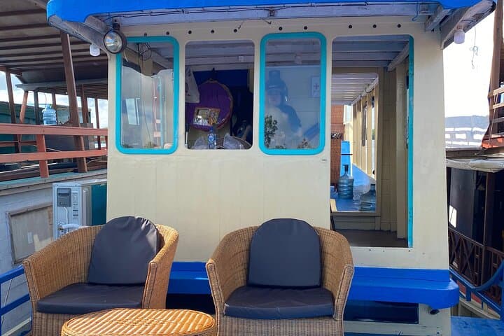4-Day Orangutan Cabin Boat Adventure in Tanjung Puting National Park photo 2