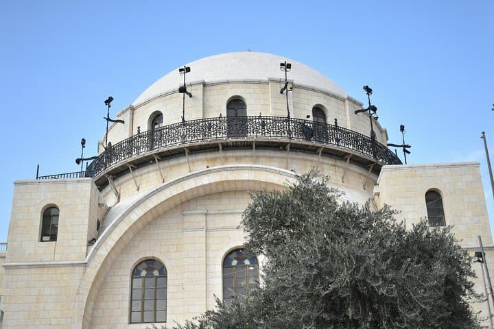 Return to Zion: Private Full-Day Old City Jerusalem Tour