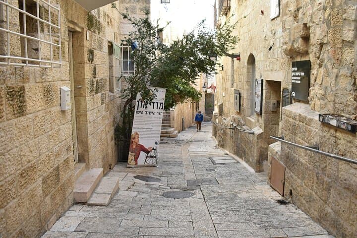 Return to Zion: Private Full-Day Old City Jerusalem Tour photo 5