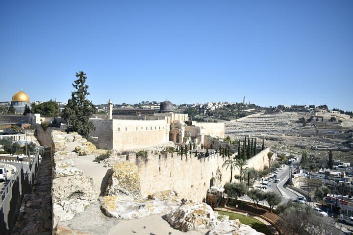Return to Zion: Private Full-Day Old City Jerusalem Tour photo 6