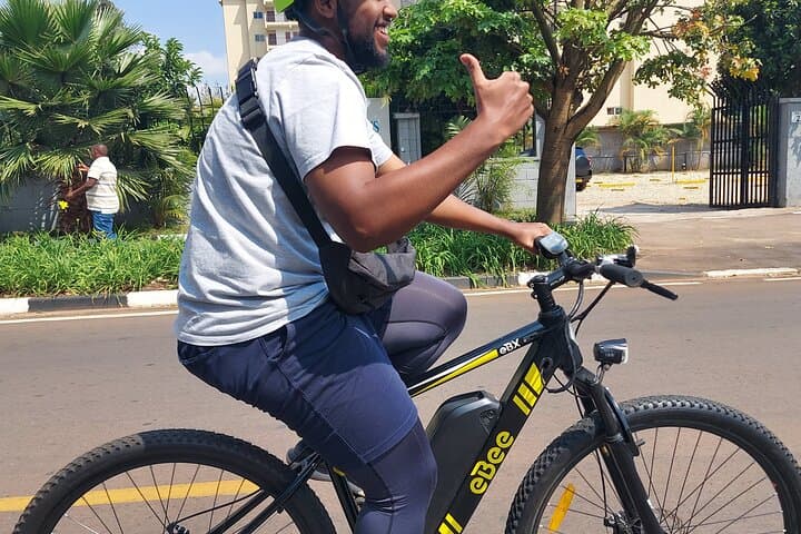 Morning Kigali E-Bike Tour: Breakfast, Markets & City Views photo 6