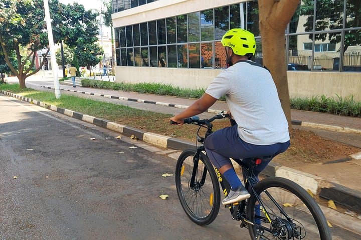 Morning Kigali E-Bike Tour: Breakfast, Markets & City Views photo 4