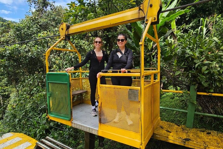 Mindo Cloud Forest Adventure — Birds, Waterfalls & Chocolate Tours Near Quito photo 5