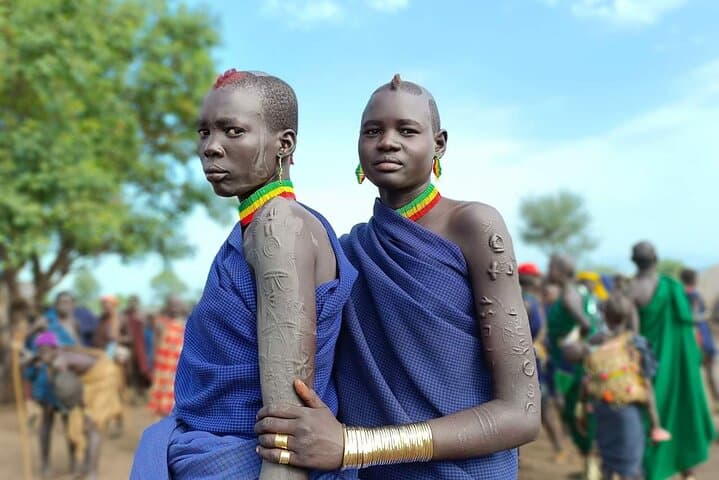 8-Day Omo Valley Expedition: Tribal Encounters & Camping Along the Omo River photo 4