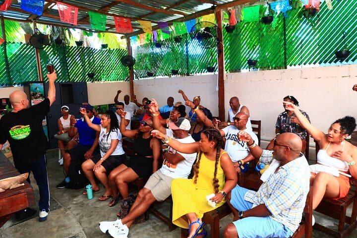 Puerto Morelos Taco & Tequila Beachside Food Tour from Cancun photo 3
