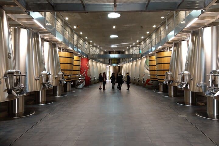 Graves to Sauternes: Private Full-Day Bordeaux Wine Tour photo 6