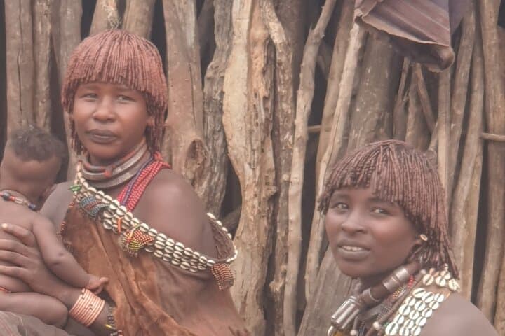 8-Day Omo Valley Expedition: Tribal Encounters & Camping Along the Omo River photo 6