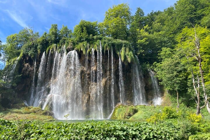 Plitvice Lakes & Rastoke Day Trip from Zagreb — Boat Ride, Waterfalls & Entry Ticket photo 5