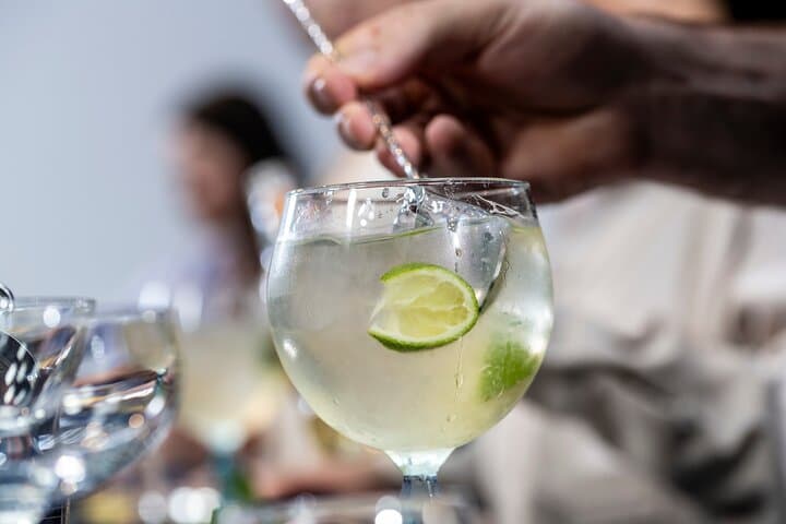 Bombay Sapphire Distillery Gin Cocktail Masterclass at Laverstoke Mill photo 5