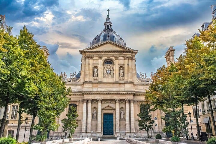 Self-Guided Latin Quarter Audio Tour — 1-Hour Walking Route Through Paris History photo 3