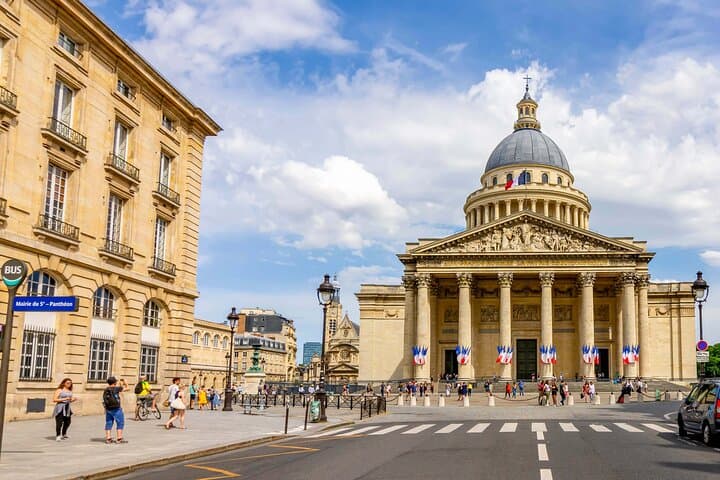 Self-Guided Latin Quarter Audio Tour — 1-Hour Walking Route Through Paris History photo 4