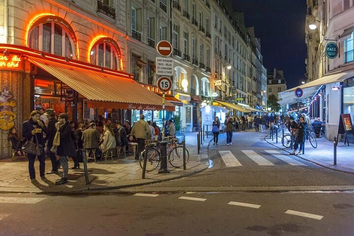 Self-Guided Latin Quarter Audio Tour — 1-Hour Walking Route Through Paris History photo 5
