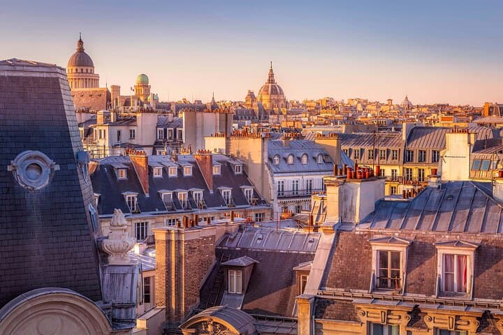 Self-Guided Latin Quarter Audio Tour — 1-Hour Walking Route Through Paris History