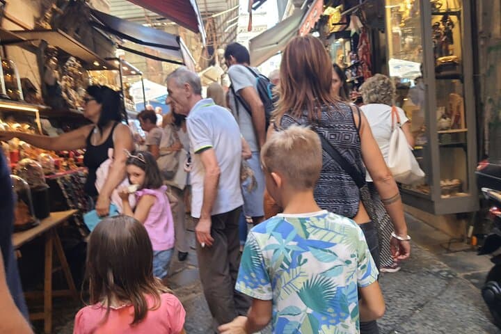 Kid-Friendly Private Naples City Tour from Sorrento — Family Guide & Practical Tips photo 6