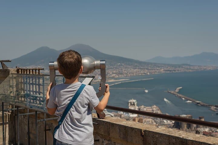 Kid-Friendly Private Naples City Tour from Sorrento — Family Guide & Practical Tips photo 4