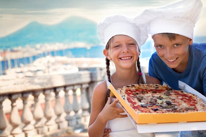 Kid-Friendly Private Naples City Tour from Sorrento — Family Guide & Practical Tips