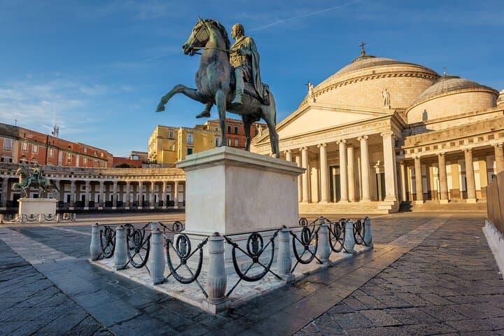Kid-Friendly Private Naples City Tour from Sorrento — Family Guide & Practical Tips photo 2